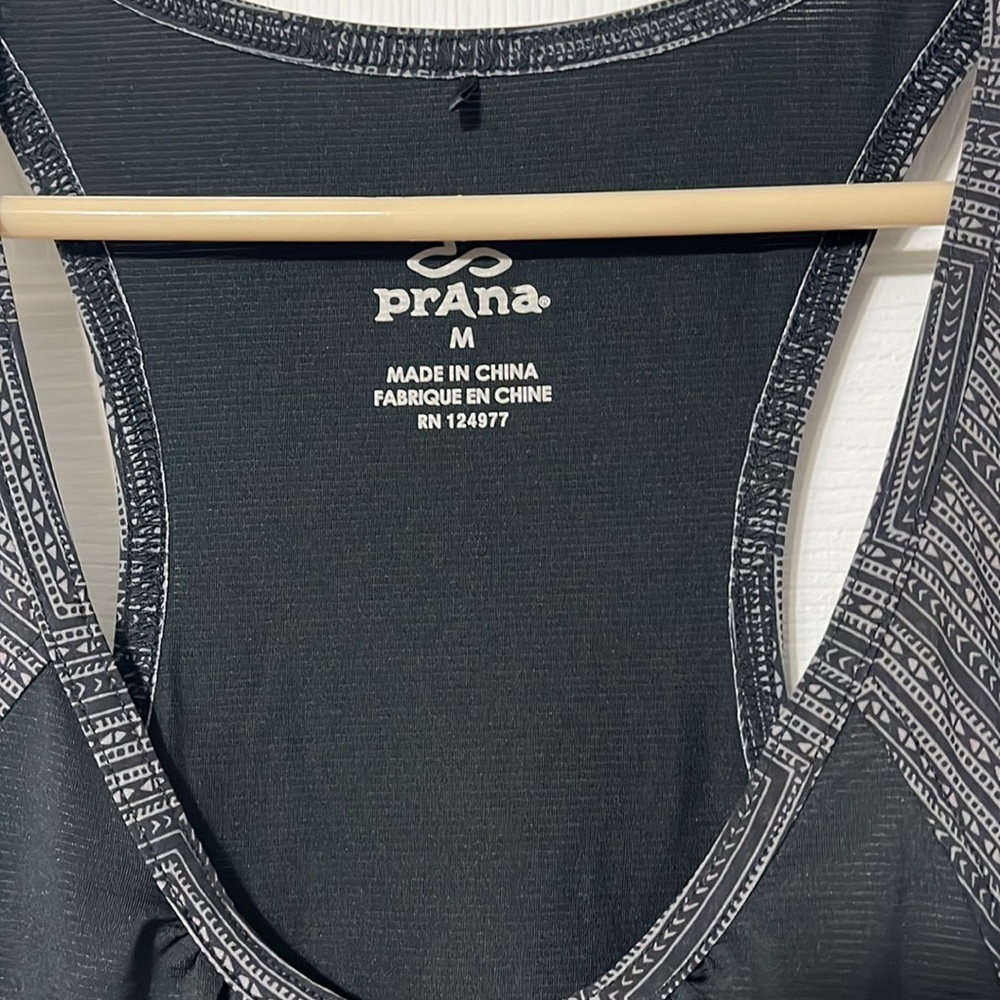 Prana Tank Top - Picture 2 of 3